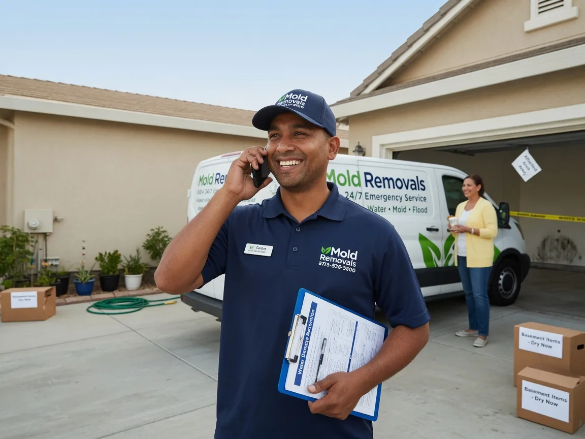 Water Damage Restoration Many, LA FAQs